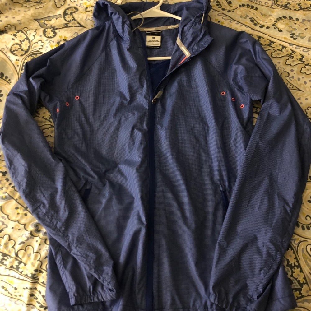 Nike running jacket: water proof